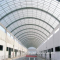 Uv-Coated Panel Pc Uv-Coating Solid Polycarbonate Sheet